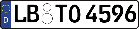 LB-TO4596