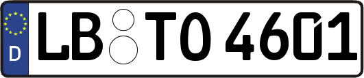 LB-TO4601