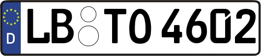 LB-TO4602