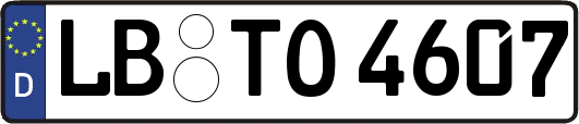 LB-TO4607