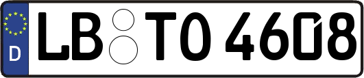 LB-TO4608