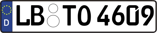 LB-TO4609