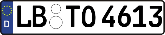 LB-TO4613
