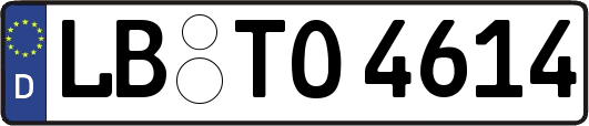 LB-TO4614