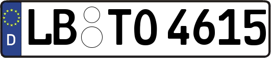 LB-TO4615
