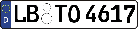 LB-TO4617