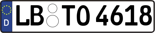 LB-TO4618