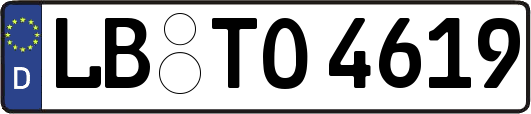 LB-TO4619