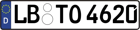 LB-TO4620