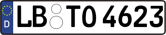 LB-TO4623