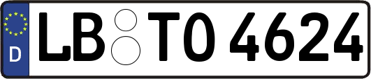 LB-TO4624