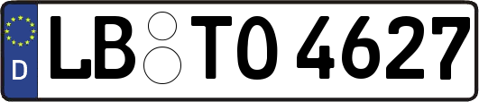 LB-TO4627