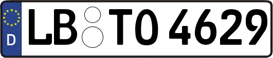LB-TO4629
