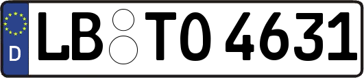 LB-TO4631