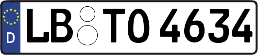 LB-TO4634