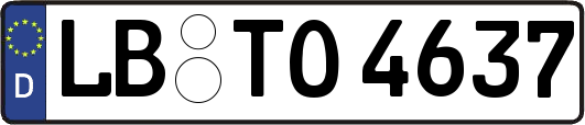 LB-TO4637