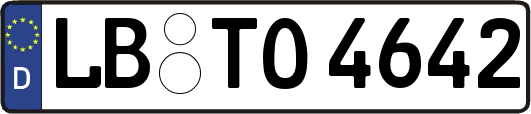 LB-TO4642