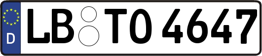 LB-TO4647