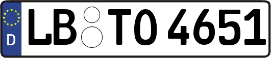 LB-TO4651