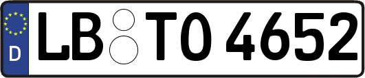 LB-TO4652