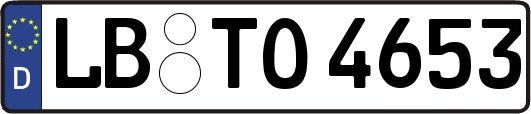 LB-TO4653