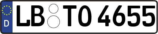 LB-TO4655