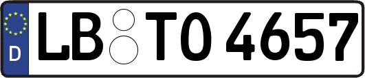 LB-TO4657