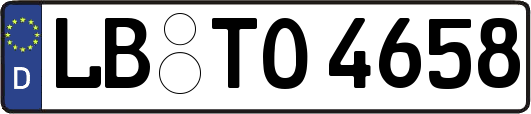 LB-TO4658