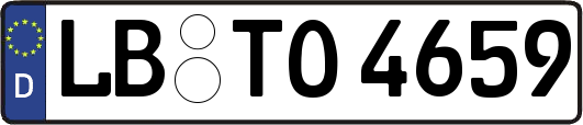 LB-TO4659