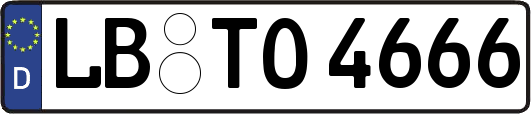 LB-TO4666