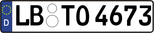 LB-TO4673