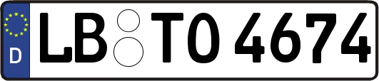 LB-TO4674