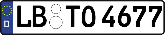 LB-TO4677