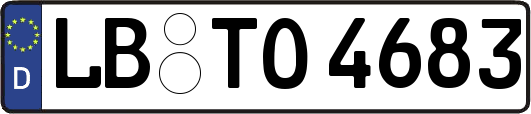 LB-TO4683