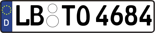 LB-TO4684