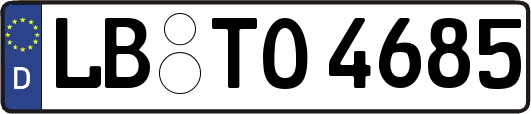 LB-TO4685