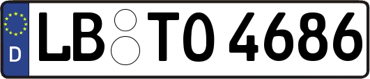 LB-TO4686