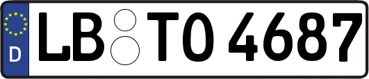 LB-TO4687