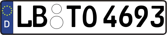 LB-TO4693