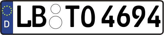 LB-TO4694