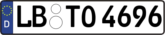 LB-TO4696