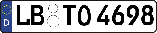 LB-TO4698