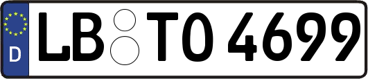 LB-TO4699