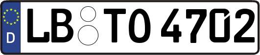 LB-TO4702