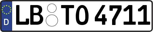 LB-TO4711