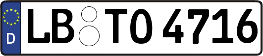 LB-TO4716