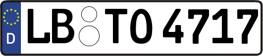LB-TO4717
