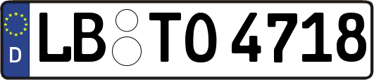 LB-TO4718
