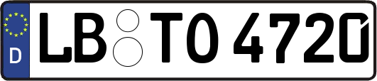 LB-TO4720
