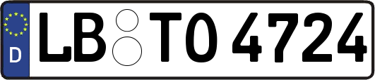 LB-TO4724